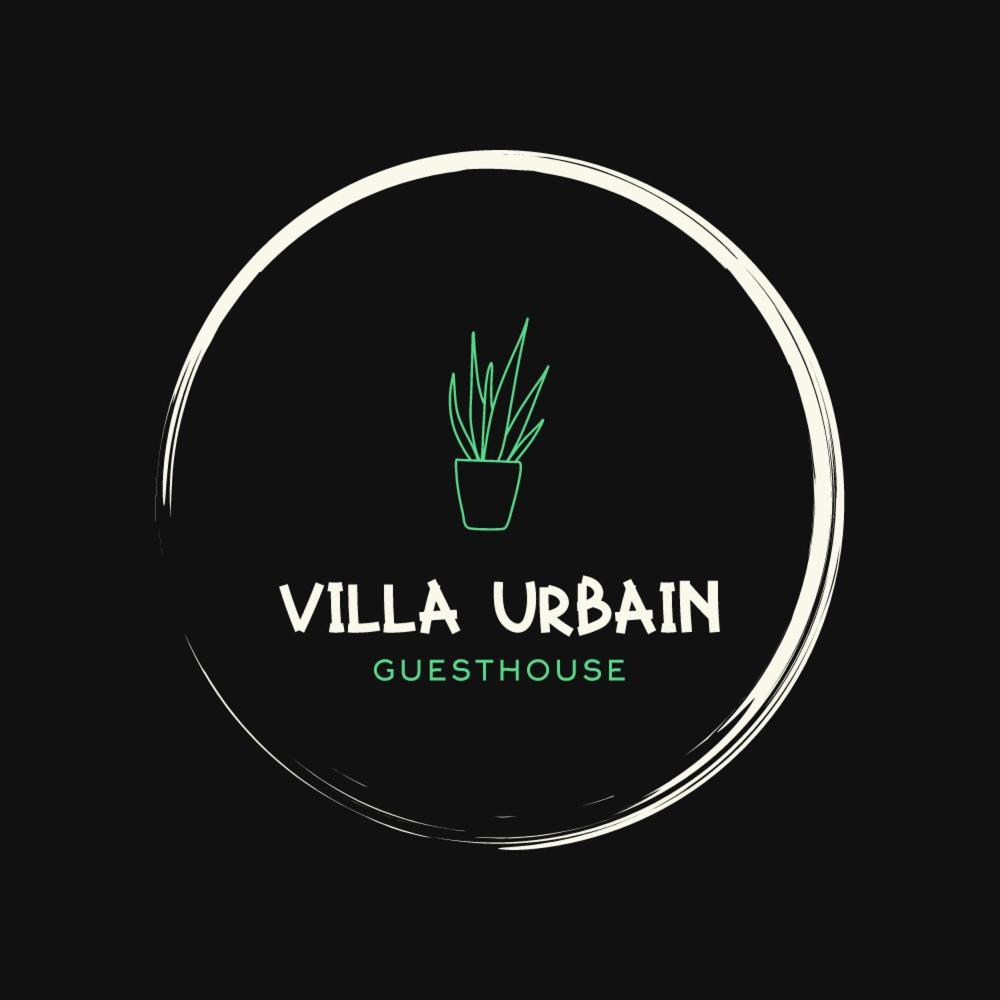 Villa Urbain Brugge Buitenkant foto
