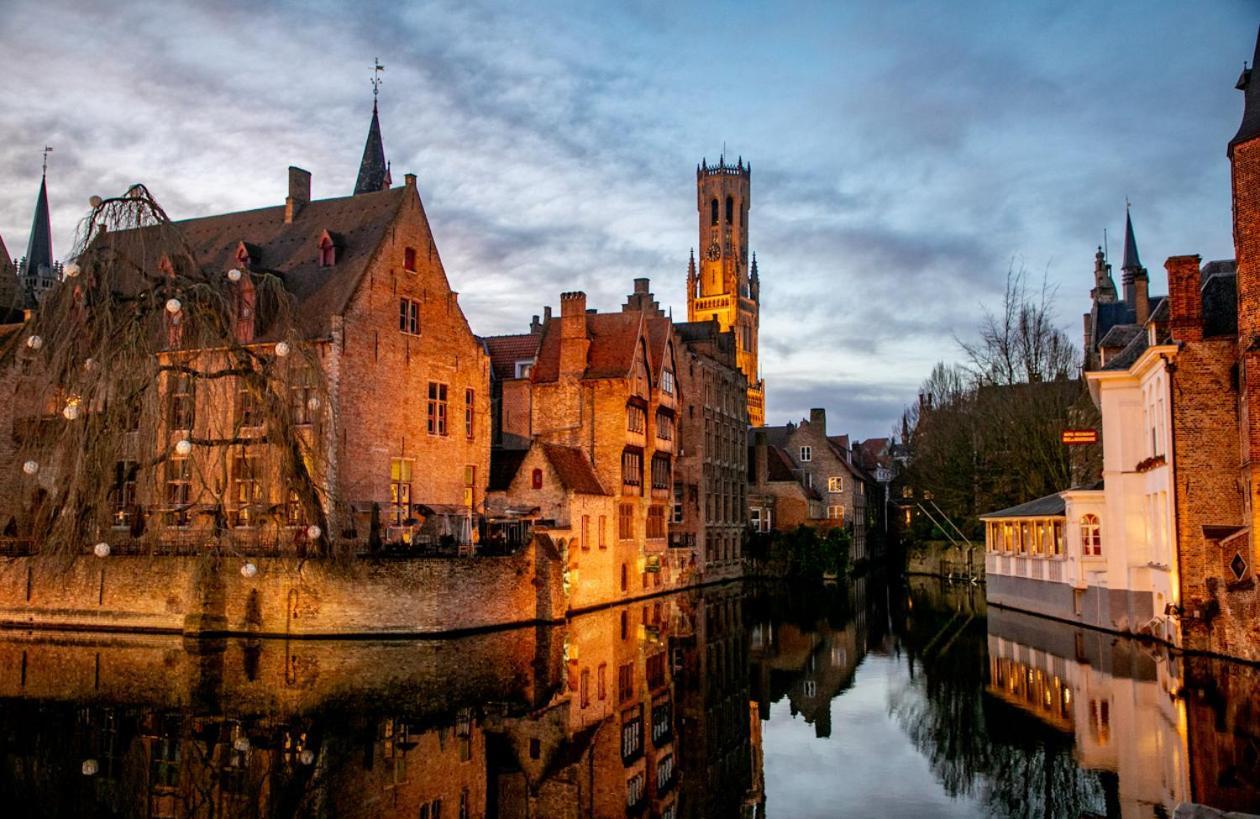 Villa Urbain Brugge Buitenkant foto